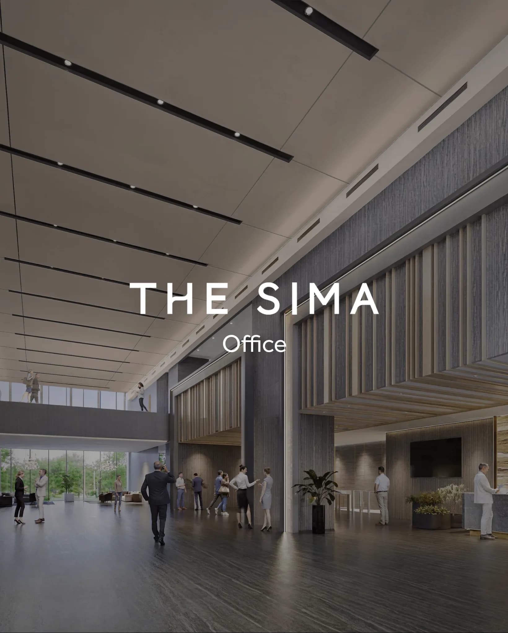 The SIMA